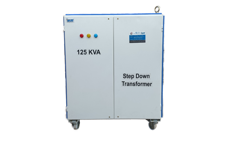 Isolation Step Down Transformer Influx Power Solutions